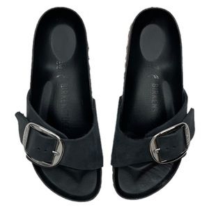 Birkenstock Big Buckle Madrid Sandals